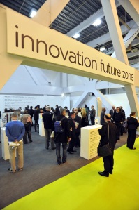 Innovation Future Zone at Ecobuild